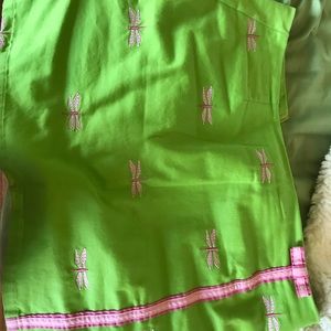 Lilly Pulitzer skort, size 4